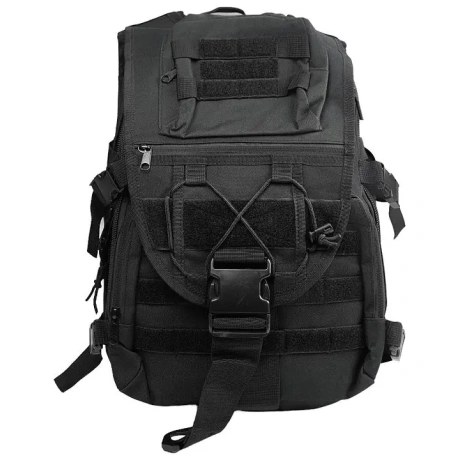 Lawaia Taigan Tactical 35L mugursoma, melna