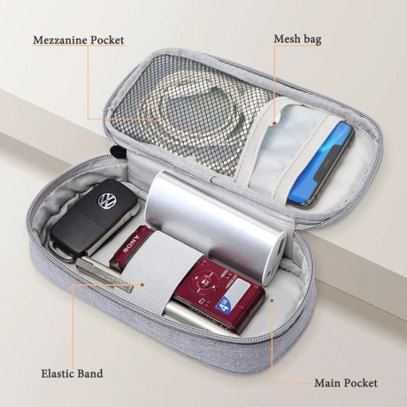 Skycase travel bag, 19x11x5 cm