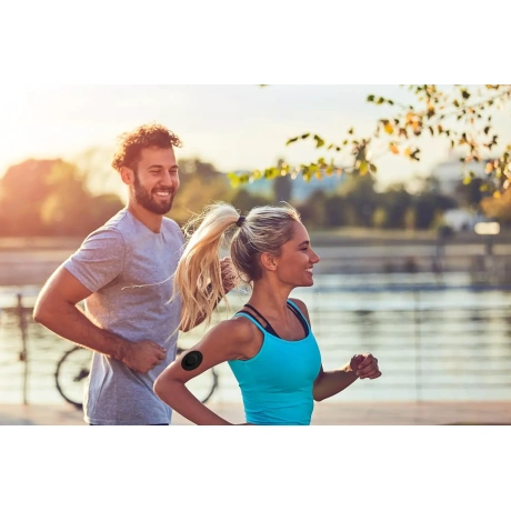 PATCHINGA Tvirtinimo pleistrai Libre jutikliui, 25 vnt.