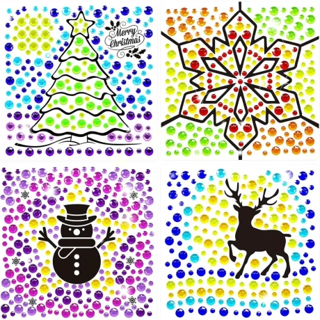 Euclidean deimantų tapybos rinkiniai, 5 vnt.