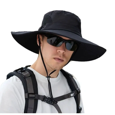 Cooltt Vīriešu cepure, melna