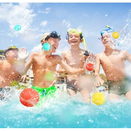 Chires Vandens balionai, 24 vnt.