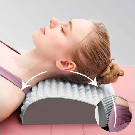 Selga ja kaela venitav padi Refresh