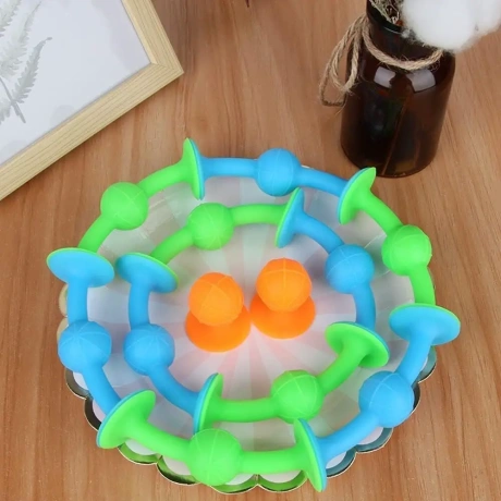 Latrat silikoninen tikkasarja, 9 kpl