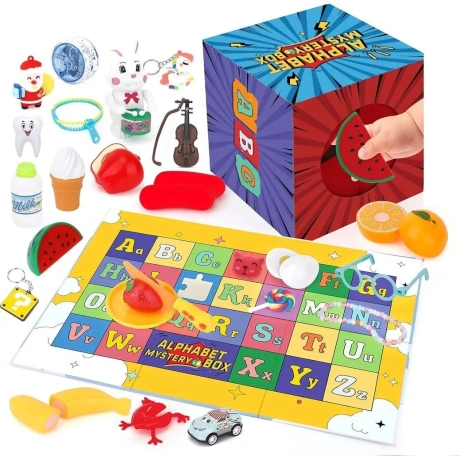 Hariv mänguasi lastele Hoarosall ABC