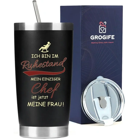 Termokruus Grogife, 600 ml