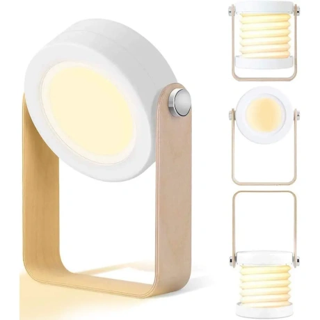 Cestbon C-2 LED Saliekamā galda lampa