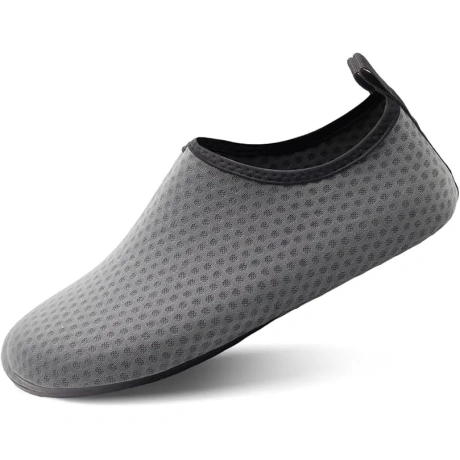 North Bund maudymosi batai, 42/43 EU, pilki