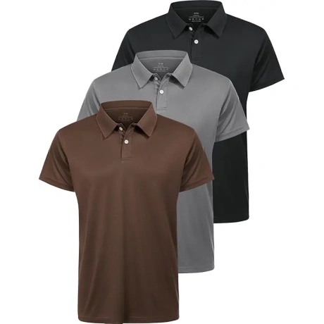 Star Vibe meeste polosärk 2XL, 3 tk