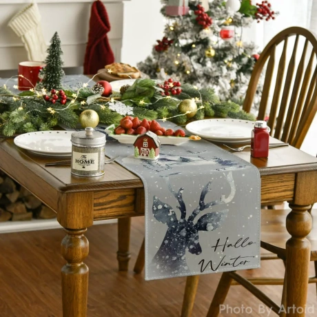 Artoid скатерть для стола 40 x 240 см