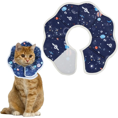 YNR koonus kaelarihm kassidele 19–25 cm