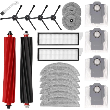 Fixbetter tarvikute komplekt robottolmuimejale Roborock S8 MaxV Ultra