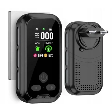 Gedsffati vingugaasi detektor