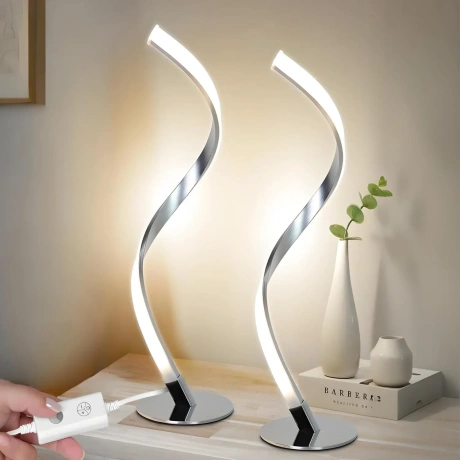 Alampia LED lauavalgustid, 2 tk