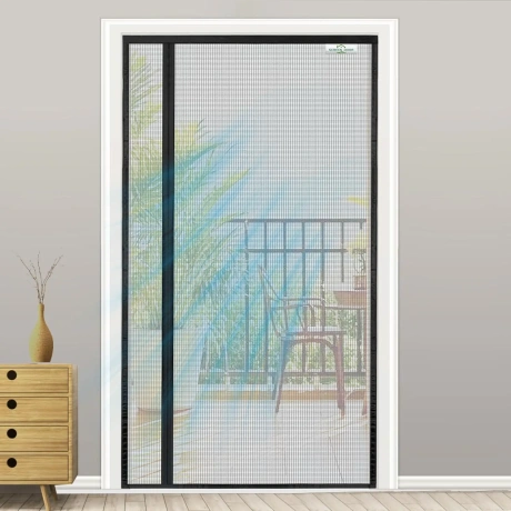 SCREEN DOOR Ukse sääsevõrk 120x240cm