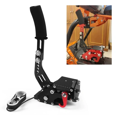 Saxtel 14 bitų USB rankinis stabdis lenktynėms G25/27/29 T500