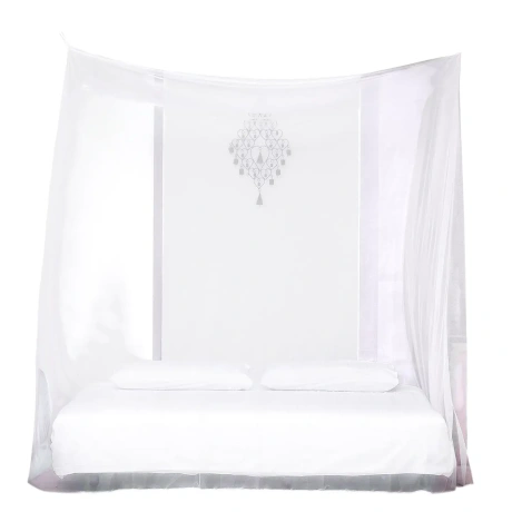 Zaymdo õue sääsevõrk 200x200x180 cm, valge