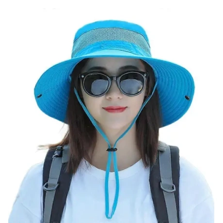 Hattar Royal Blue päikesemüts