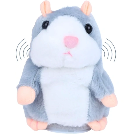 Commonage rääkiv hamster