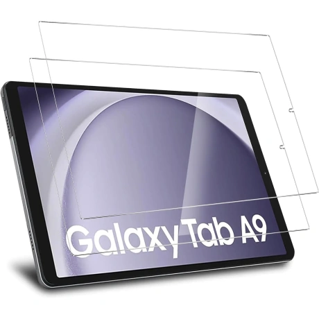 Yenapoon Kaitseklaas tahvelarvutile A9 8,7, 2 tk Samsung Galaxy Tab A9