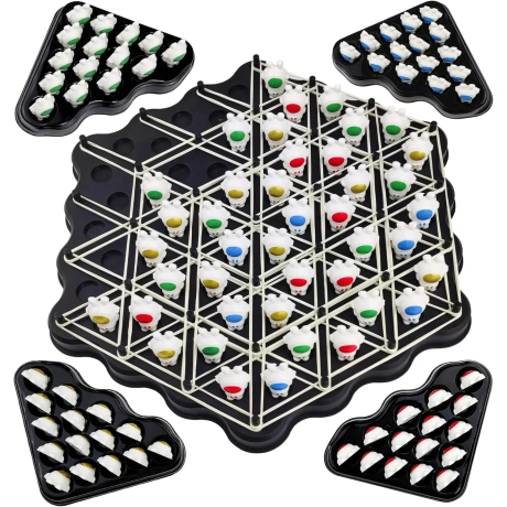 VingaHouse настольная игра Triggle