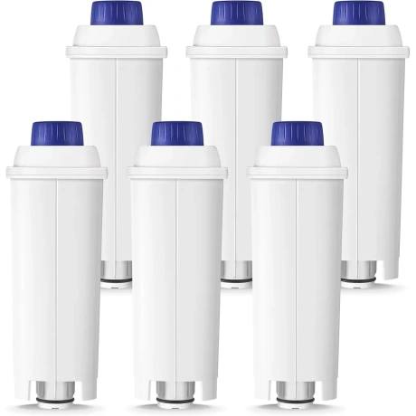 Molifal vee filtrid kohvimasinatele, 6 tk De'Longhi