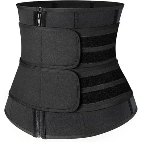 Aoleytech keha vormiv vöö, must S