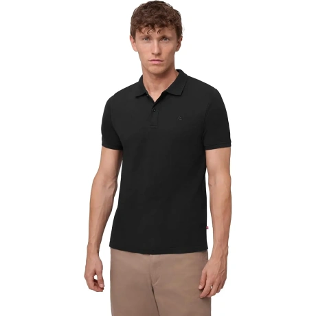 Danish Endurance Vīriešu polo krekls, melns, L