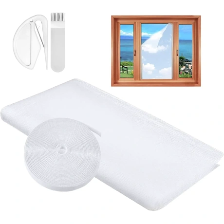 Moegfy akna sääsevõrk 130 x 150 cm