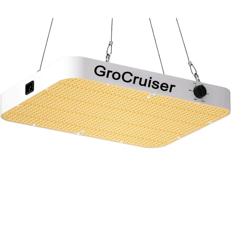 GroCruiser taimelamp 2000 W, 24 000 luumenit