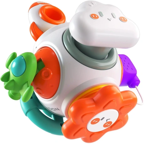 Yitical Montessori arendav mänguasi 6 ühes