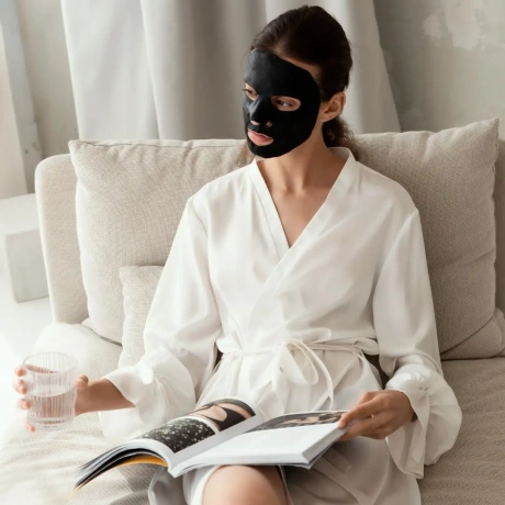 Royal Routine niisutav näomask, 5 tk