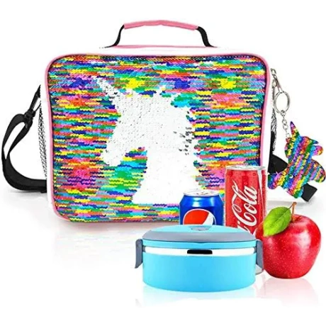 Homespon laste lõunakott "Ükssarvik"