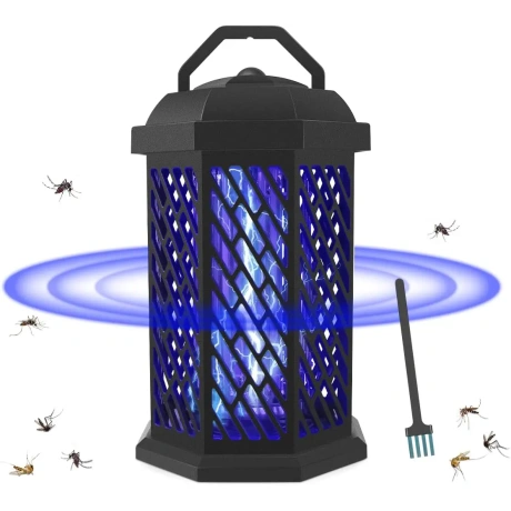 BellaAchtung elektriline Sääsetapja, UV-lamp