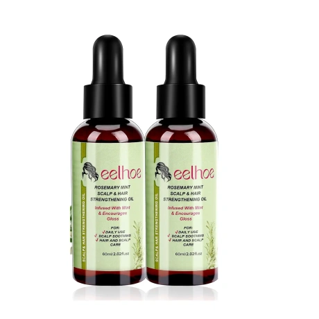 Junebrushs Rosmariiniõli juustele, 2 tk