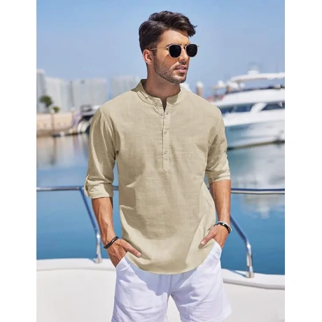 Cegerne meeste linane särk, S