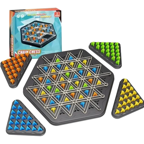 TriggleFun lauamäng loogikamäng