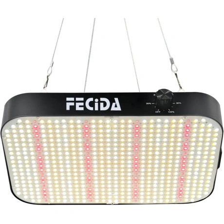 Fecida LED taimelamp 600 W