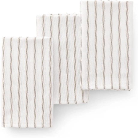 gamusi 3-osaline puuvillaste köögirätikute komplekt 45 x 70 cm