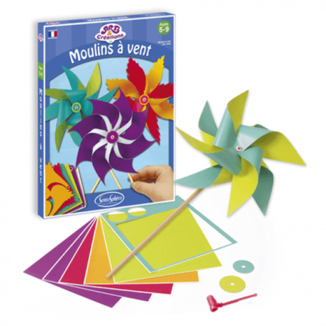 Käsitöökomplekt origami "Tuulik"