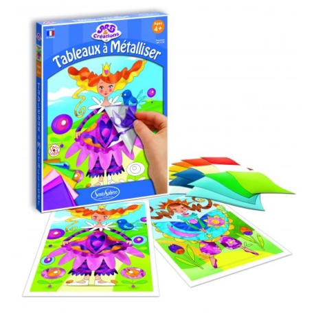 Fooliumpildid "Printsess"