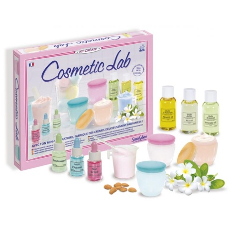 Kreemide ja emulsioonide meisterdamise komplekt