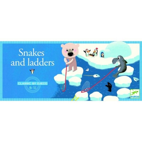 Classic games - Snake and ladders