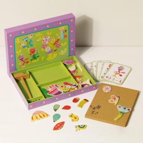 Role plays - Tap tap Garden