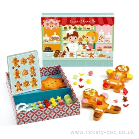 Role plays - Sweets - Oscar and Cannelle