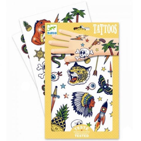 Tattoos - Bang Bang