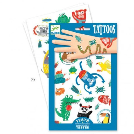 Tattoos - Snouts