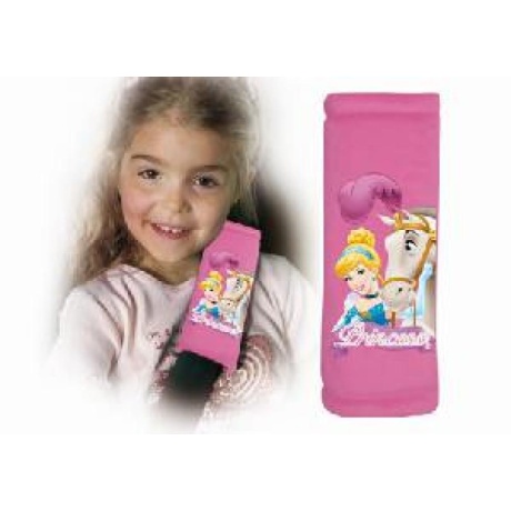 Turvavöö pehmendi  PRINCESS