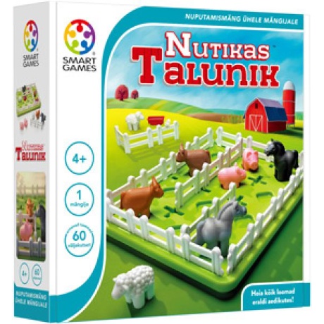 Nutikas Talunik