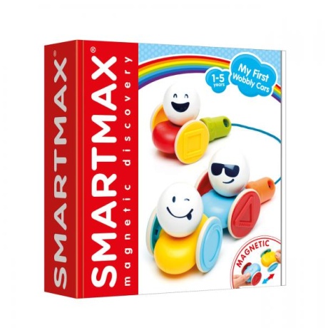 SmartMax, Minu esimesed vänderdavad autod 7 osa